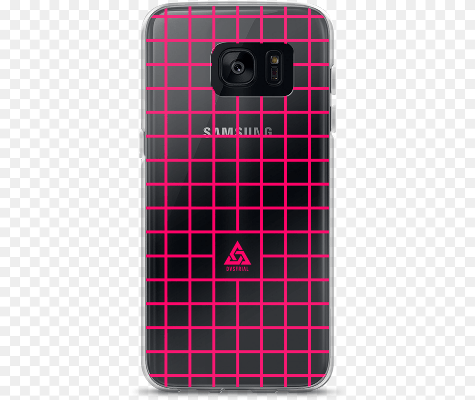 Low Poly Magenta Samsung Case Dustrial Future Fashion Charge Controller, Electronics, Mobile Phone, Phone Png