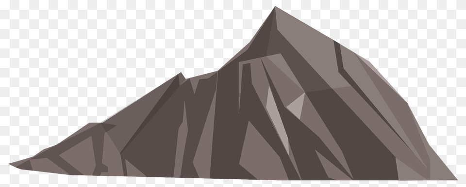 Low Poly Mountain Clipart, Outdoors, Mountain Range, Nature, Peak Free Png