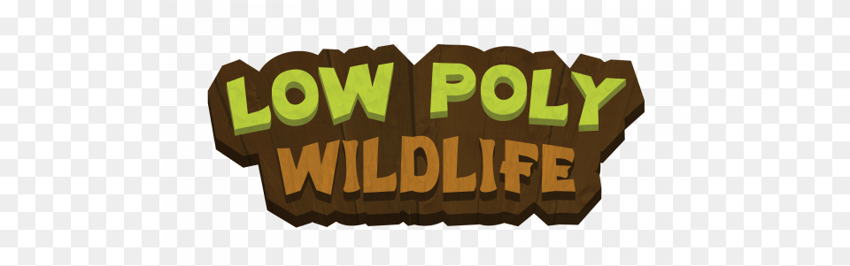 Low Poly Wildlife Horizontal, Logo, Mailbox, Text Png Image