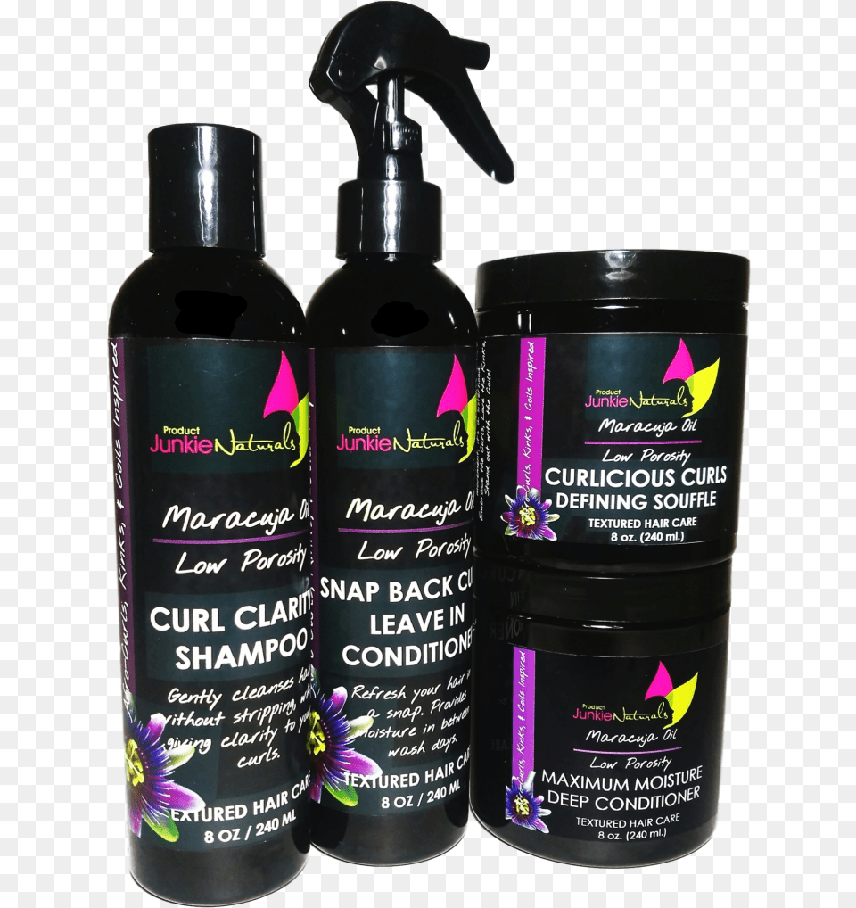 Low Porosity Maracuja Oil Natural Hair Bundle Liquid Hand Soap, Bottle, Can, Tin, Shaker Png