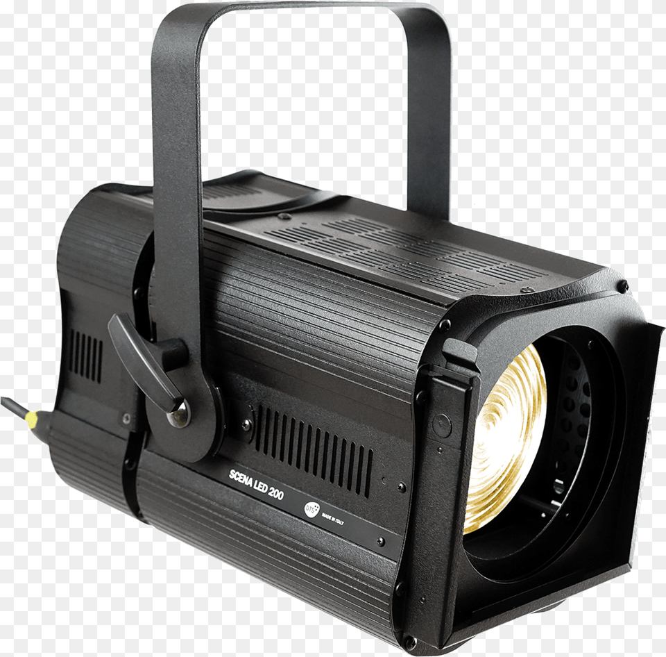 Low Power Consumption Dts Scena Led, Camera, Electronics, Lighting, Video Camera Free Png
