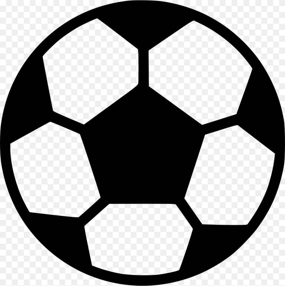 Low Price E0154 396fd Soccerball Fiil Icon Soccer Ball Vector, Football, Soccer Ball, Sport, Ammunition Free Transparent Png