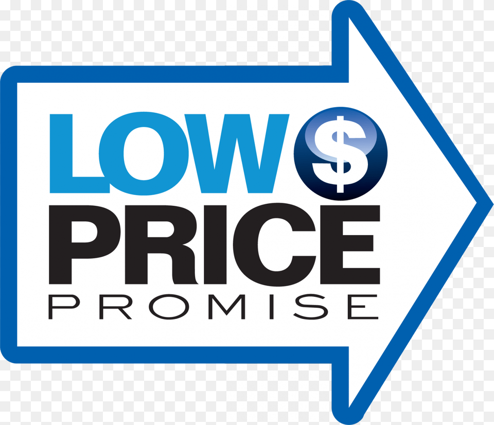 Low Price Logo, Sign, Symbol, Road Sign, Bus Stop Free Transparent Png
