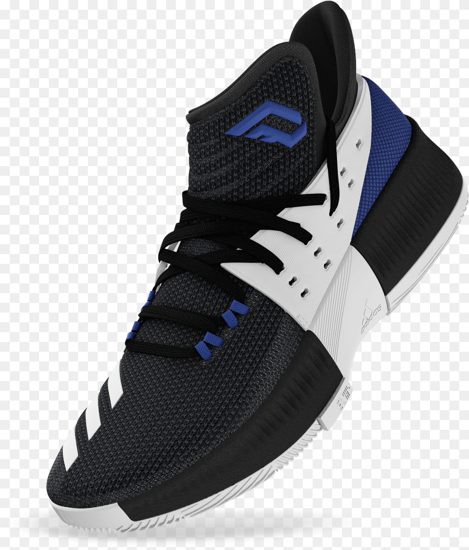 Low Price Miadidas D Lillard 2 Designs A7299 1843d Sneakers, Clothing, Footwear, Shoe, Sneaker Png