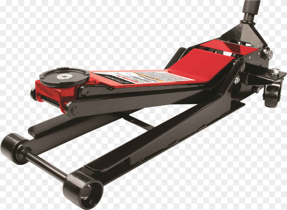 Low Profile Long Reach Trolley Jack, Machine, Grass, Plant, Device Free Png Download