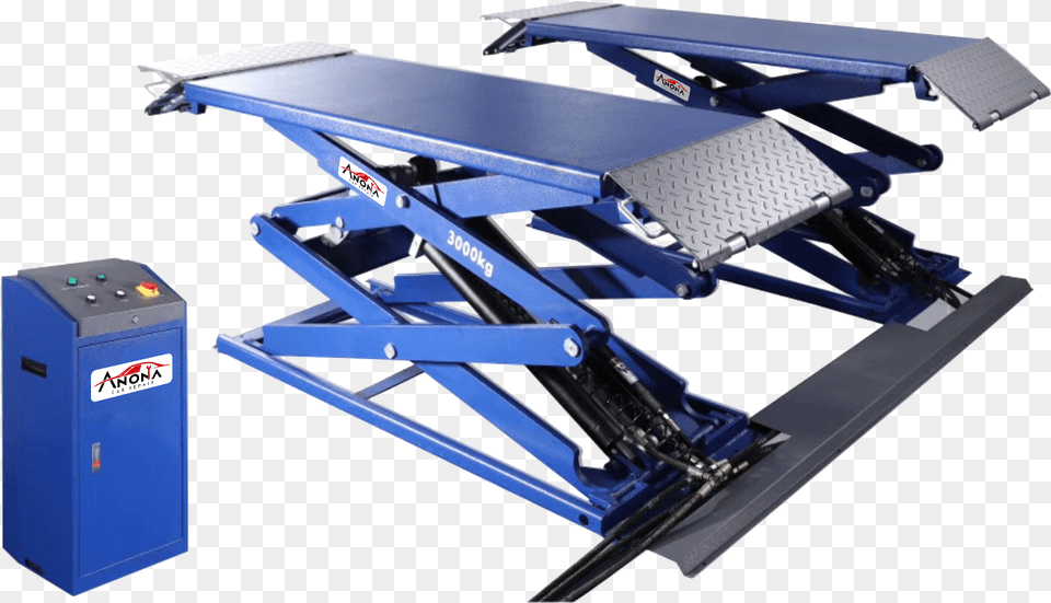 Low Profile Scissor Lift Table Saws, Machine, Mailbox, Aircraft, Airplane Free Png Download