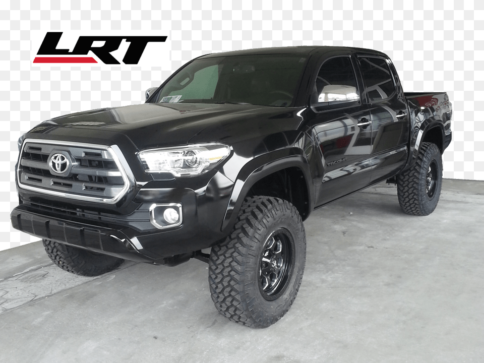 Low Range Off Road Tacoma Leveling Kit, Pickup Truck, Transportation, Truck, Vehicle Free Png Download