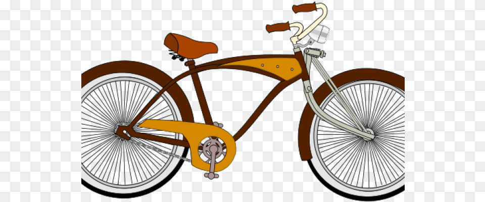 Low Rider Bike Vector, Bicycle, Transportation, Vehicle, Bow Free Png