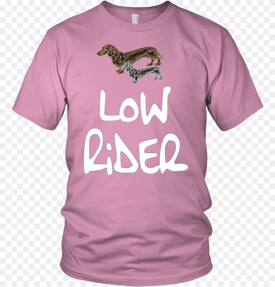Low Rider Dog Lover Unisex Shirt District Unisex Shirt Sad Nibba Hours Tshirts, Clothing, T-shirt Free Png Download