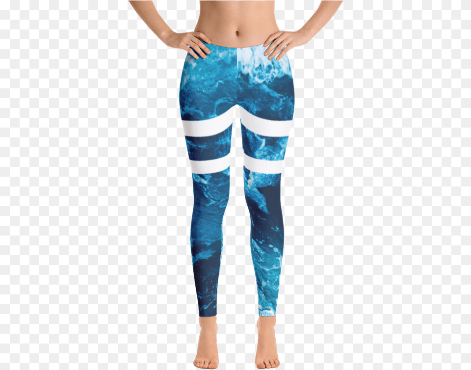 Low Rise Yoga Surf Pants, Clothing, Hosiery, Tights, Adult Png