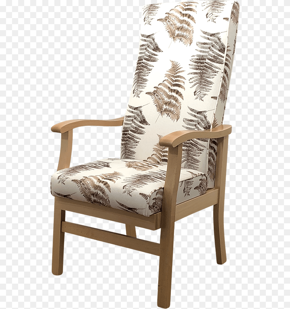 Low Standard Back Lounge Or Bedside Chair Chair, Furniture, Armchair Free Png