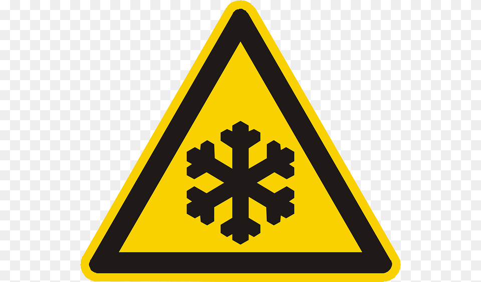 Low Temperature Sign Schadelijke Of Irriterende Stoffen, Symbol, Outdoors, Nature, Road Sign Free Png Download