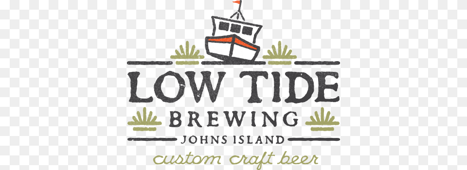 Low Tide Brewing Low Tide Brewery Charleston, Advertisement, Poster, Text, Water Png Image
