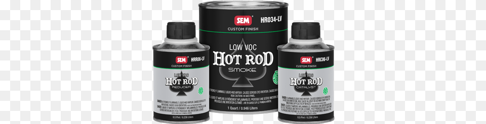 Low Voc Hot Rod Smoke Kit Inp Quality Bv Sem Hot Rod Black Kit, Can, Spray Can, Tin, Bottle Png