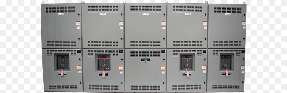 Low Voltage Switchgear Lineup 480v Free Png Download