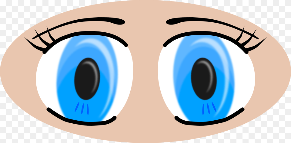 Lowe Anime Eyes, Accessories, Glasses, Contact Lens Png Image