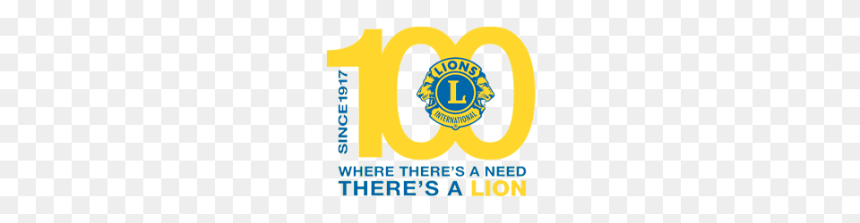 Lowell Lions Club We Serve, Logo Free Transparent Png