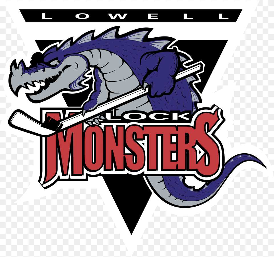 Lowell Lock Monsters Logo Lowell Lock Monsters Free Transparent Png