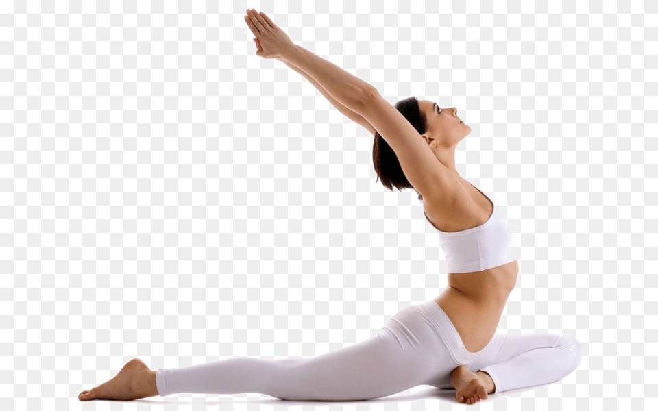 Lower Back Pain Yoga Exercise Pose For Women Power Yoga, Stretch, Person, Adult, Female Free Png Download
