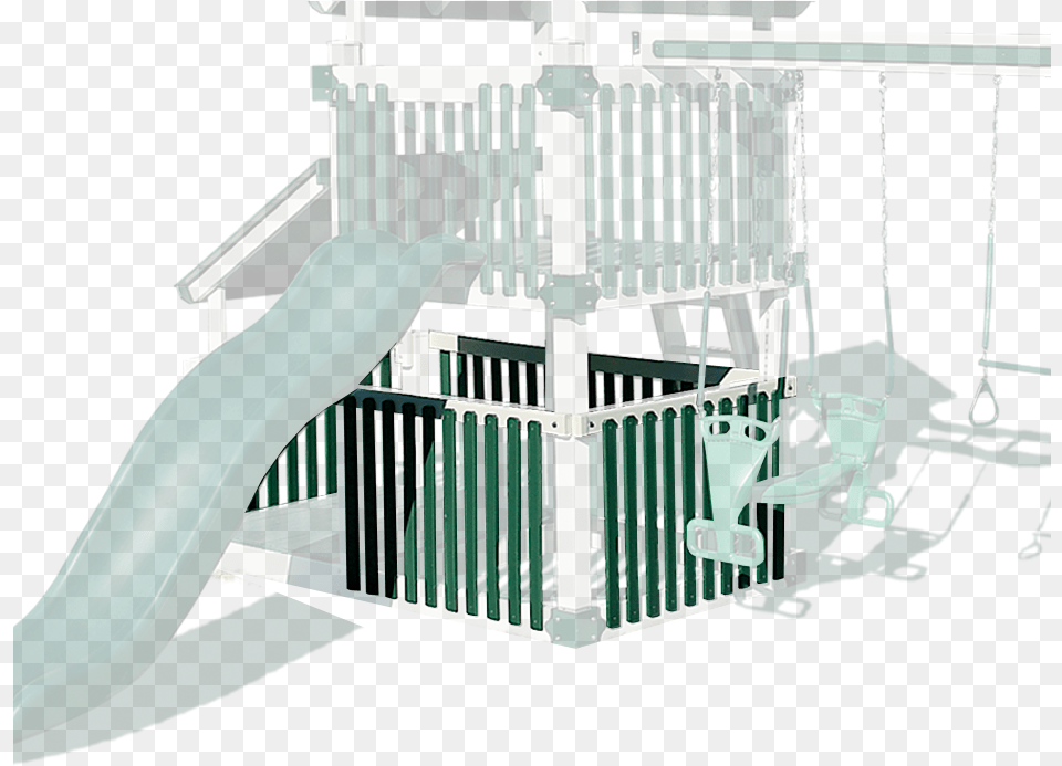 Lower Deck Railing Playground Slide, Play Area, Outdoor Play Area, Outdoors, Toy Png Image