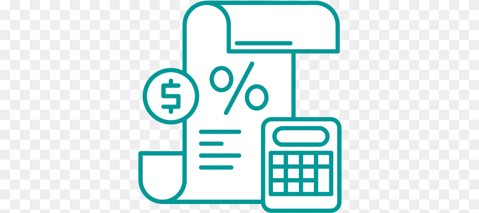 Lower Interest Rates Profit And Loss Statement Icon, Text, Electronics, Phone, Gas Pump Png Image