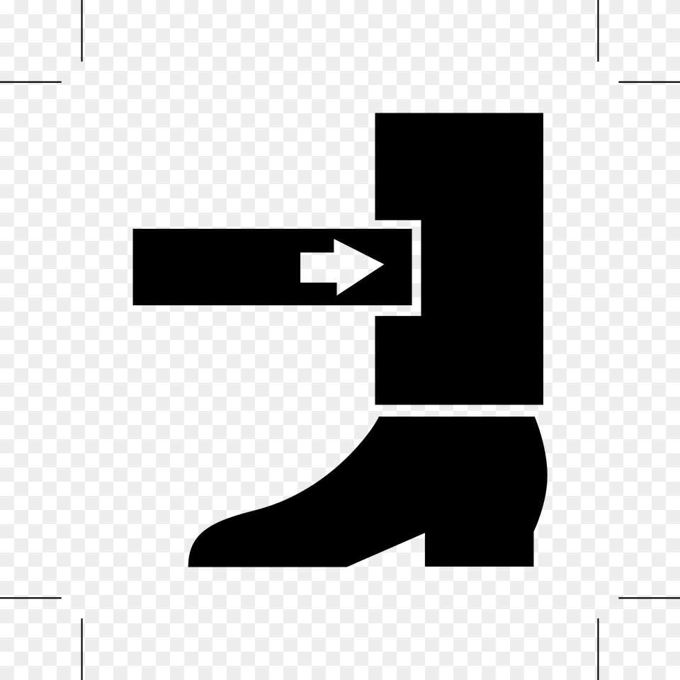 Lower Leg Clipart, Boot, Clothing, Footwear Free Png Download
