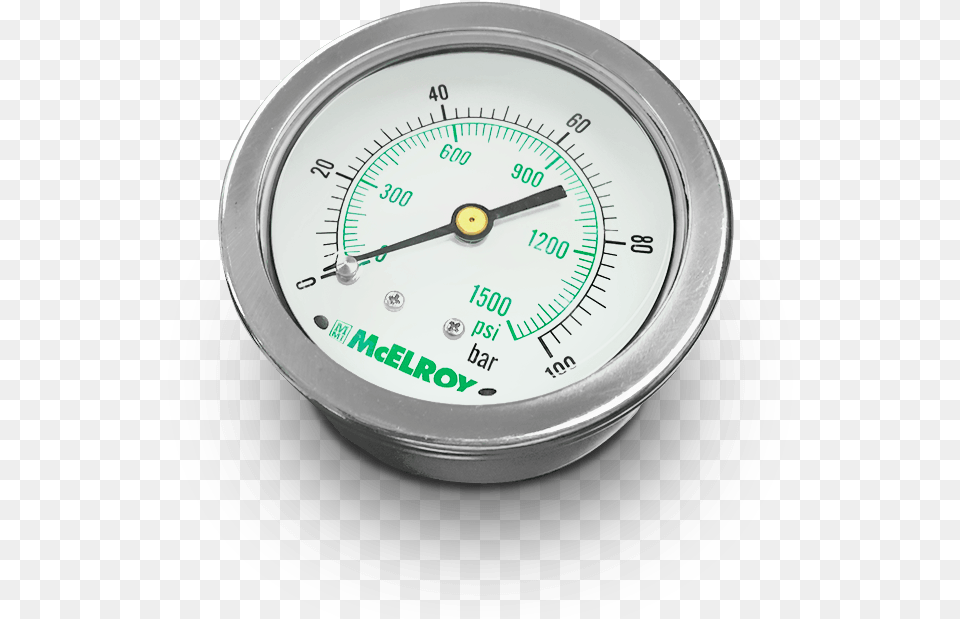 Lower Pressure Gauges Offer Small Increments For A Gauge, Wristwatch, Tachometer Free Png