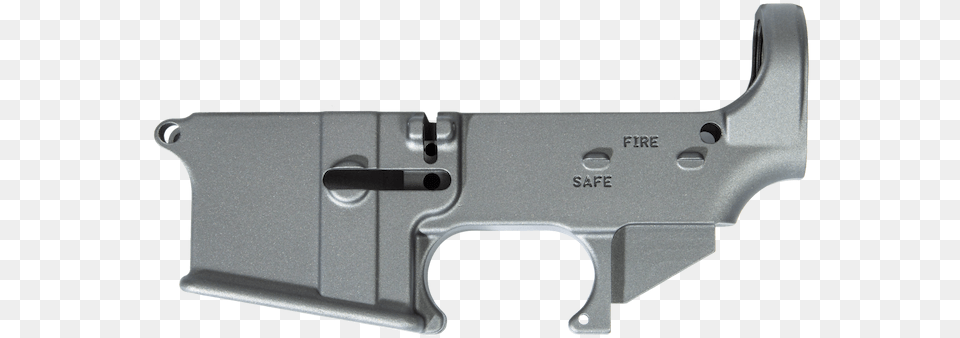Lower Trigger, Firearm, Gun, Rifle, Weapon Png