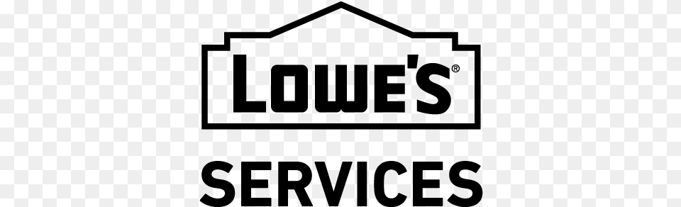 Lowes, Gray Png