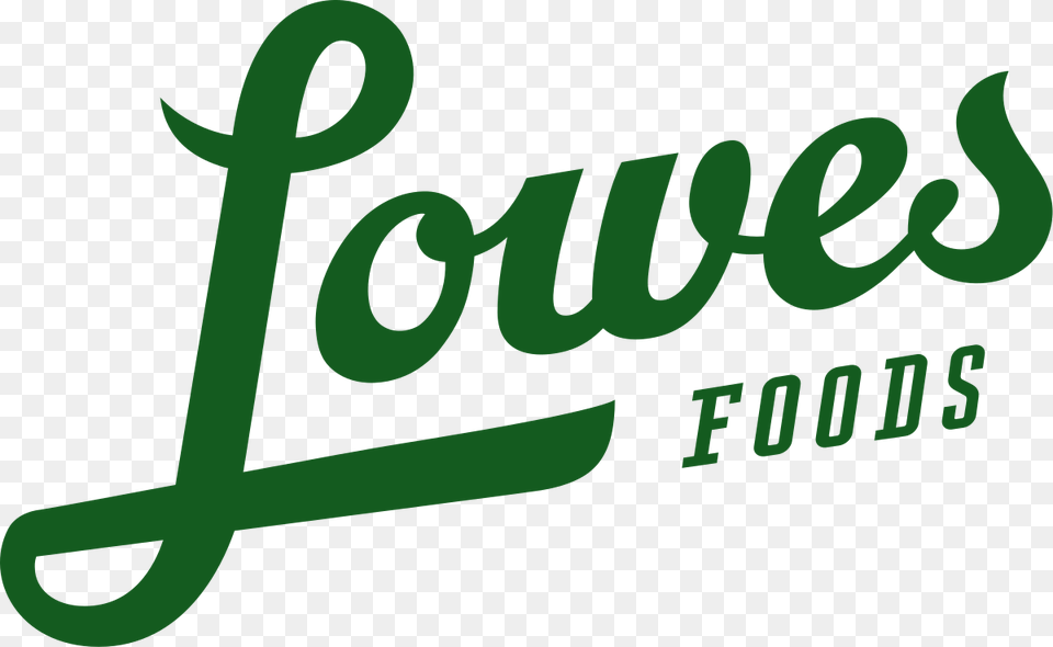 Lowes Foods, Electronics, Hardware, Green, Logo Free Transparent Png