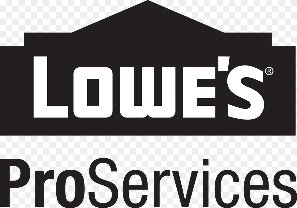 Lowes Home Improvement Lowes Official Logos, Logo, Scoreboard, Text Free Png