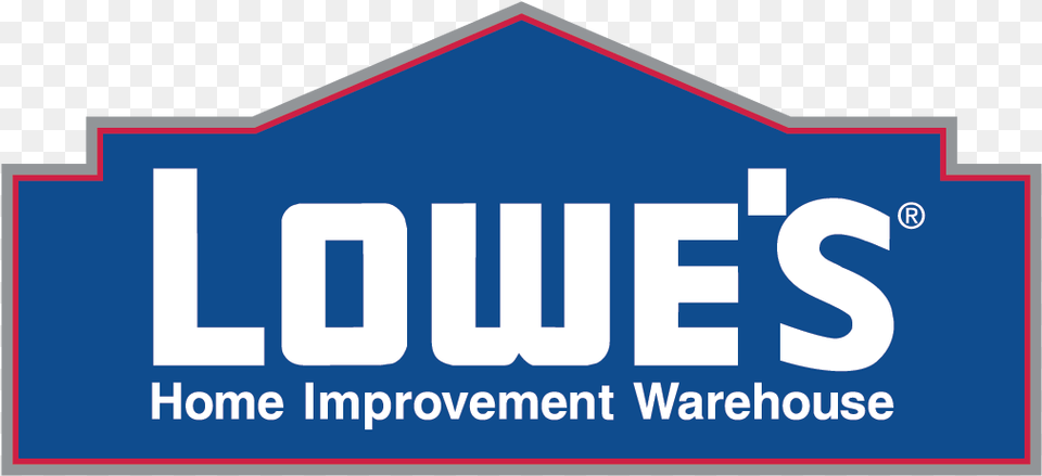 Lowes Home Improvements Logo, Scoreboard Free Png Download