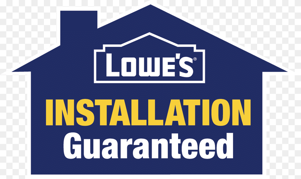 Lowes Installation Guarantee, Logo, Sign, Symbol Free Transparent Png