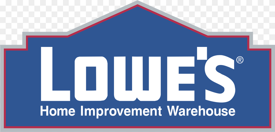 Lowes Logo Vector, Sign, Symbol Free Transparent Png