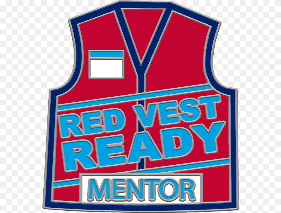 Lowes Red Vest Logo Mentor, Clothing, Lifejacket Free Png