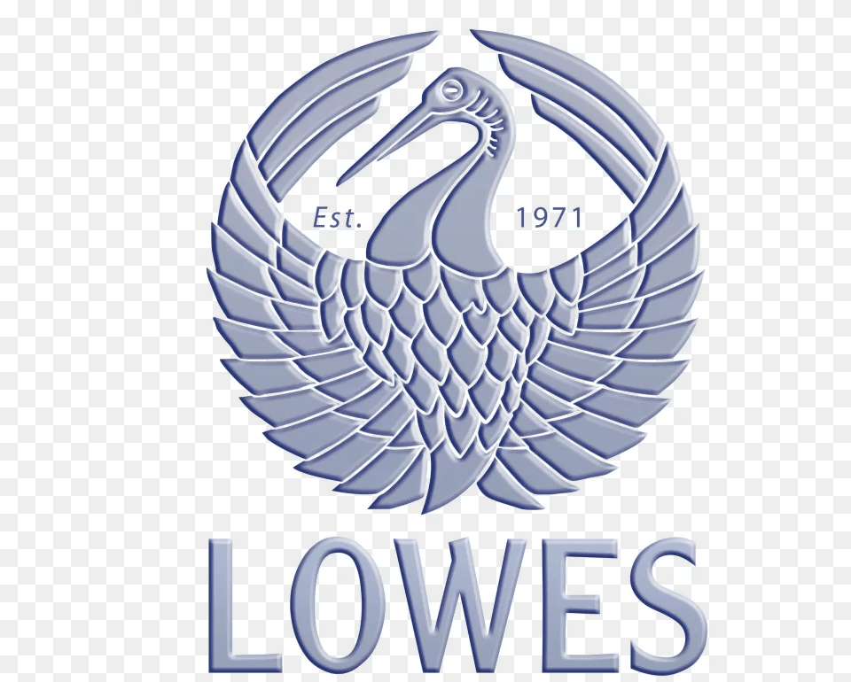 Lowes Transparent Pelican, Emblem, Symbol, Logo, Animal Png
