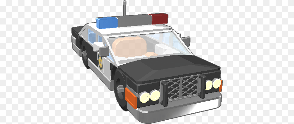 Lowest Police Car, Police Car, Transportation, Vehicle, Bulldozer Png