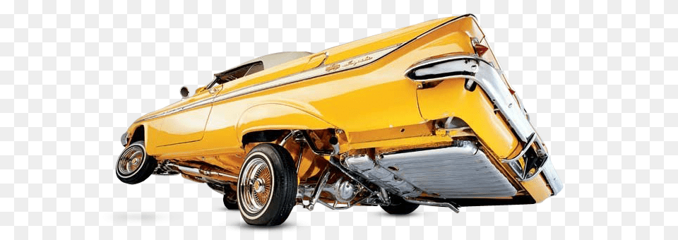 Lowrider Alloy Wheel, Vehicle, Transportation, Tire Png Image