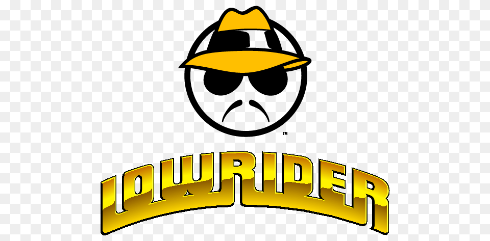 Lowrider Logo Logos, Clothing, Hat, Baseball Cap, Cap Free Png Download