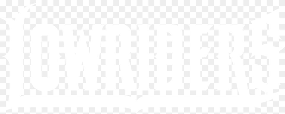 Lowriders Netflix Monochrome, Text, Stencil, Logo Free Transparent Png