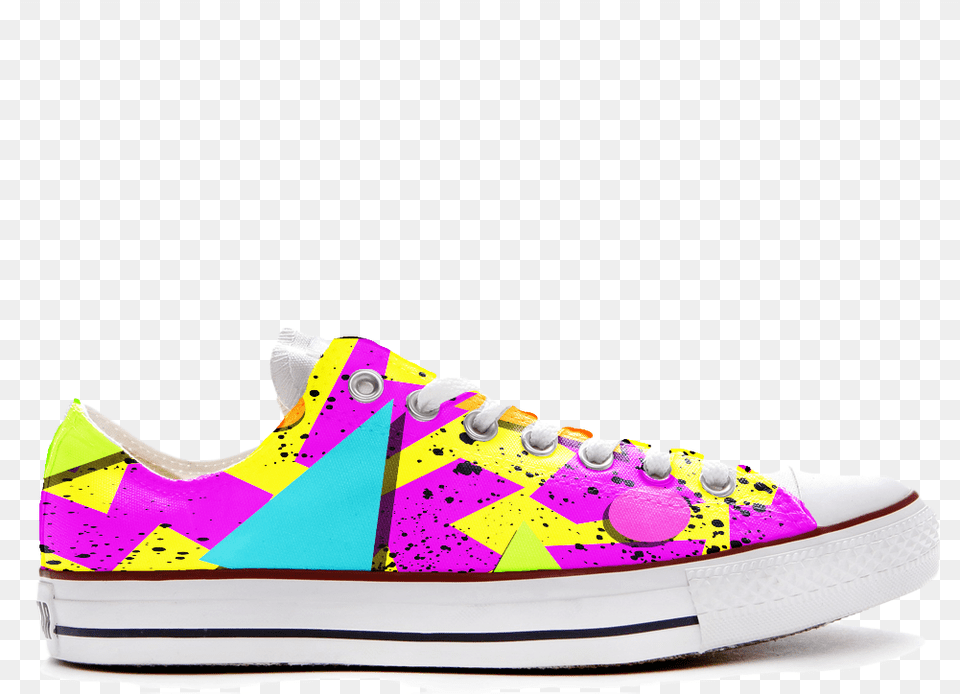 Lowtops 80s Lowtops Skate Shoe, Clothing, Footwear, Sneaker Free Png Download