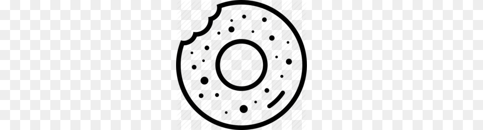 Lox And Bagels And Coffee Clipart, Coil, Spiral, Machine, Rotor Free Png Download