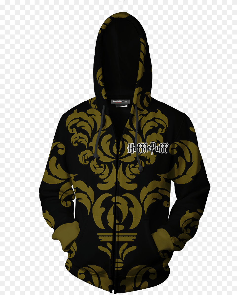 Loyal Like A Hufflepuff Harry Potter New Collection Hoodie, Clothing, Sweatshirt, Hood, Sweater Free Transparent Png