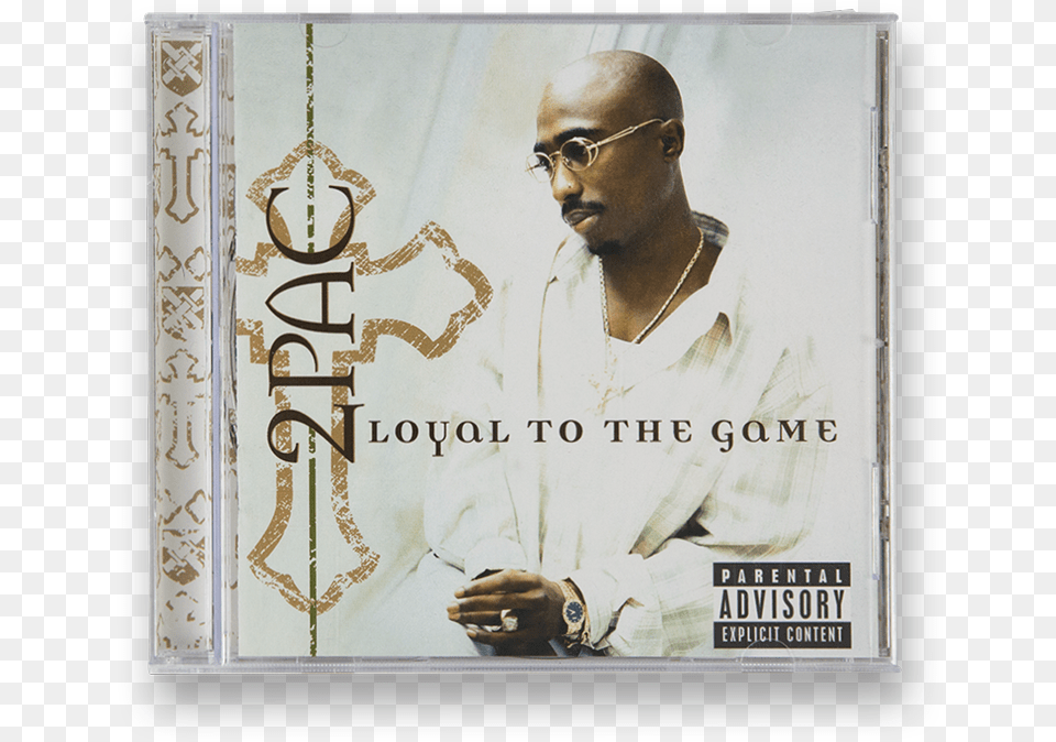 Loyal To The Game Cd 2pac Loyal Game, Adult, Person, Man, Male Free Transparent Png