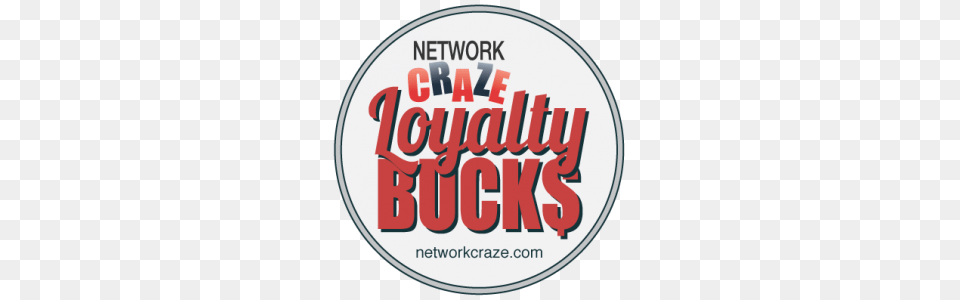 Loyalty Bucks Network Craze, Book, Publication, Disk, Text Free Transparent Png