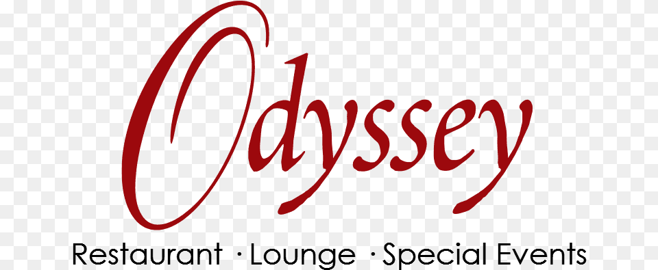 Loyalty Club Odyssey Restaurant, Text, Logo Free Transparent Png