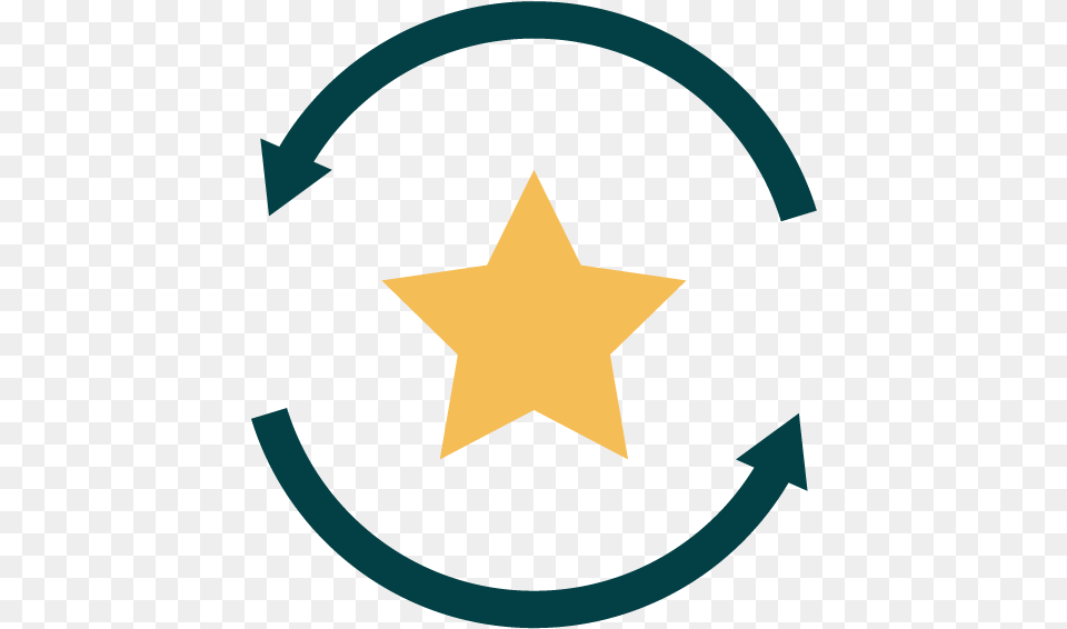Loyalty Pays Online Reviews, Star Symbol, Symbol Free Transparent Png
