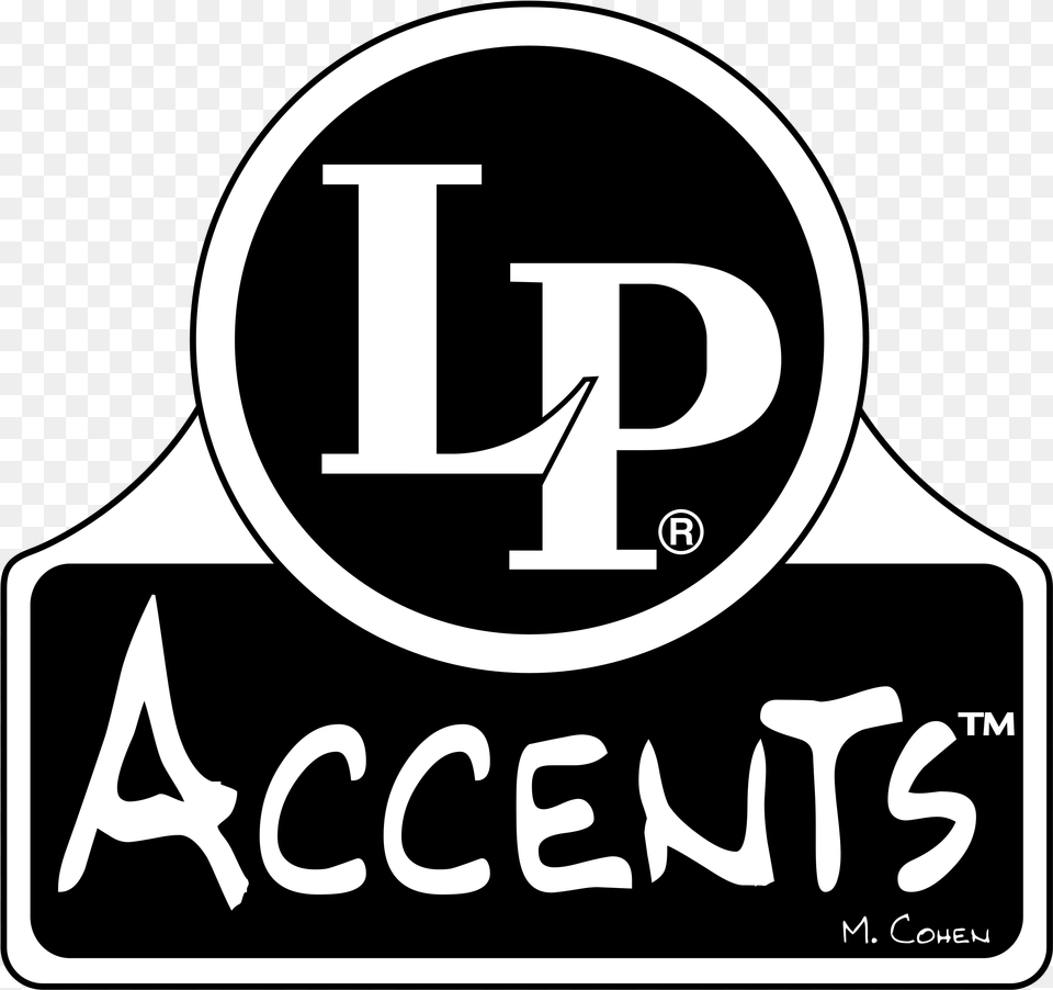 Lp Accents Logo Transparent Latin Percussion Logo White, Text Png Image