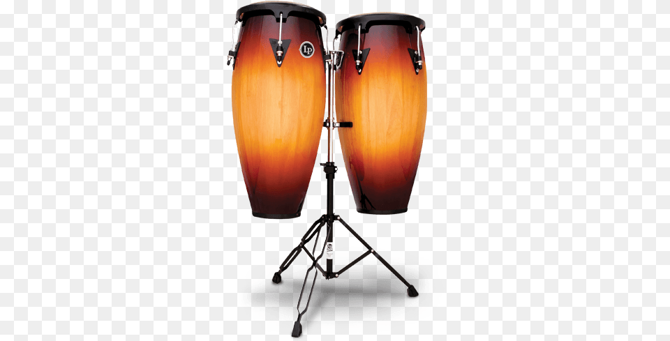 Lp Aspire Conga Sets Vintage Sunburst, Drum, Musical Instrument, Percussion, Chandelier Png Image