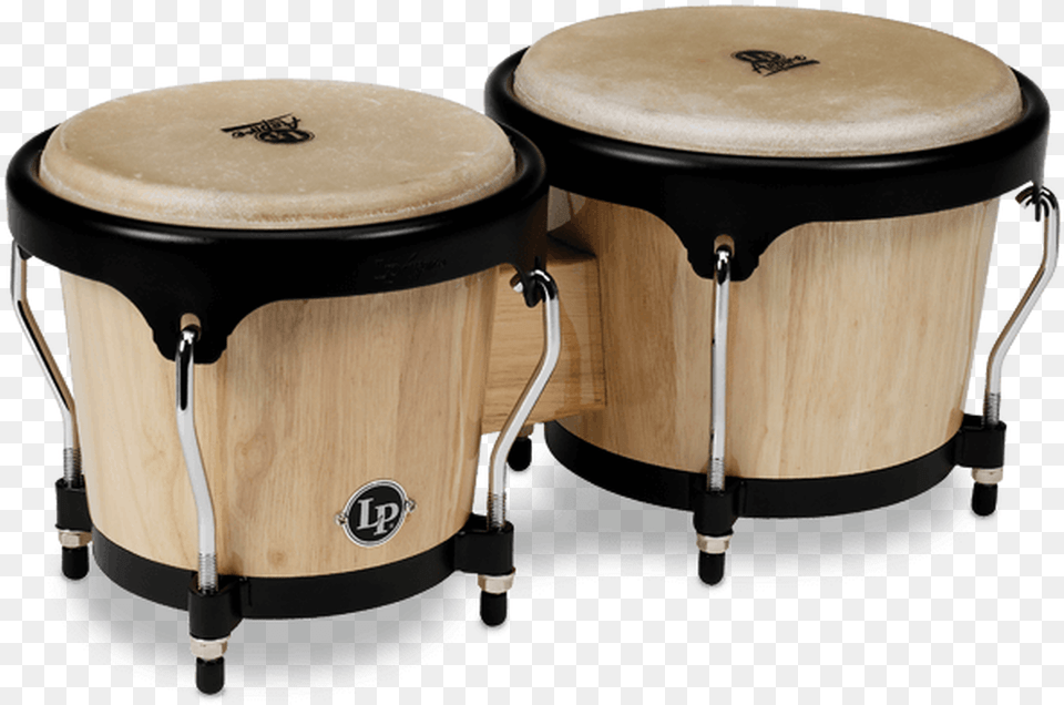 Lp Aspire Wood Bongos Lp Bongo, Drum, Musical Instrument, Percussion, Conga Png